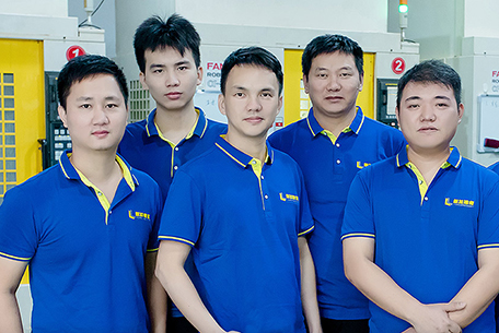 朗加精密-強(qiáng)大團(tuán)隊(duì)