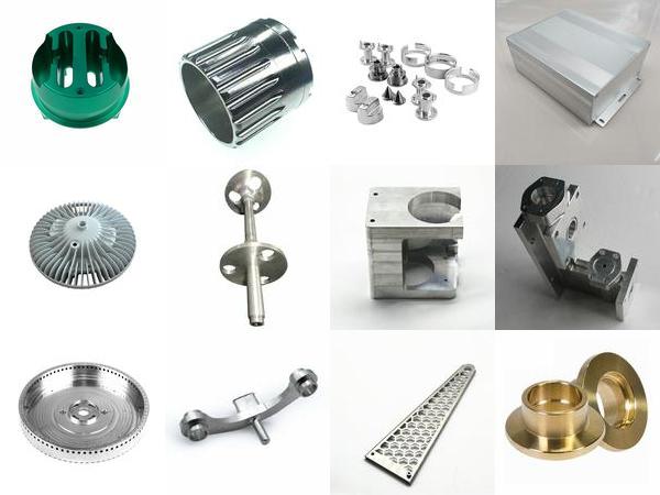 梅州鋁合金精密零件CNC加工